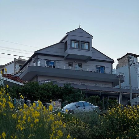 Vila Rafael Saranda Kültér fotó