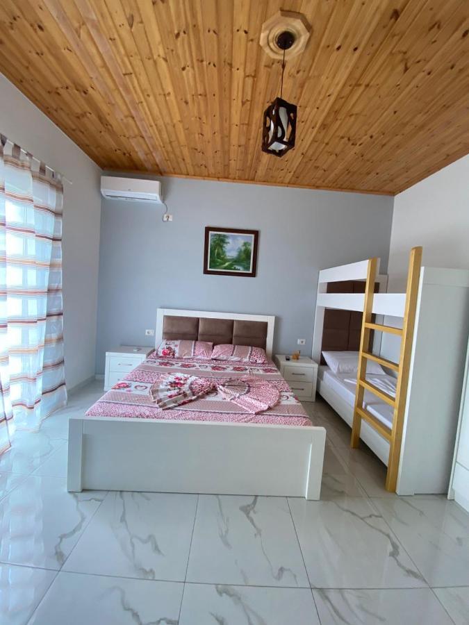 Vila Rafael Saranda Kültér fotó