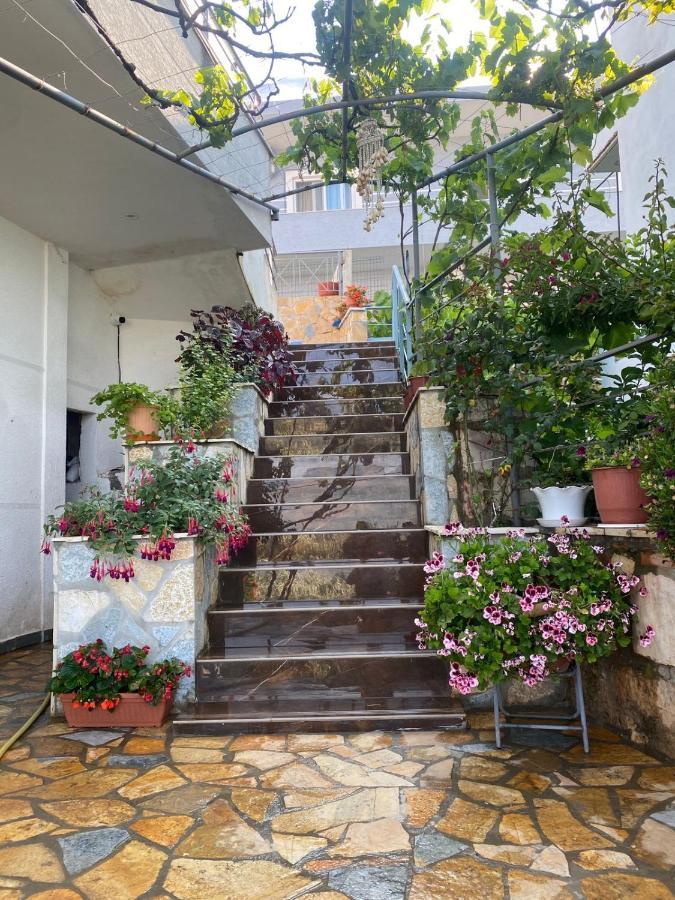 Vila Rafael Saranda Kültér fotó