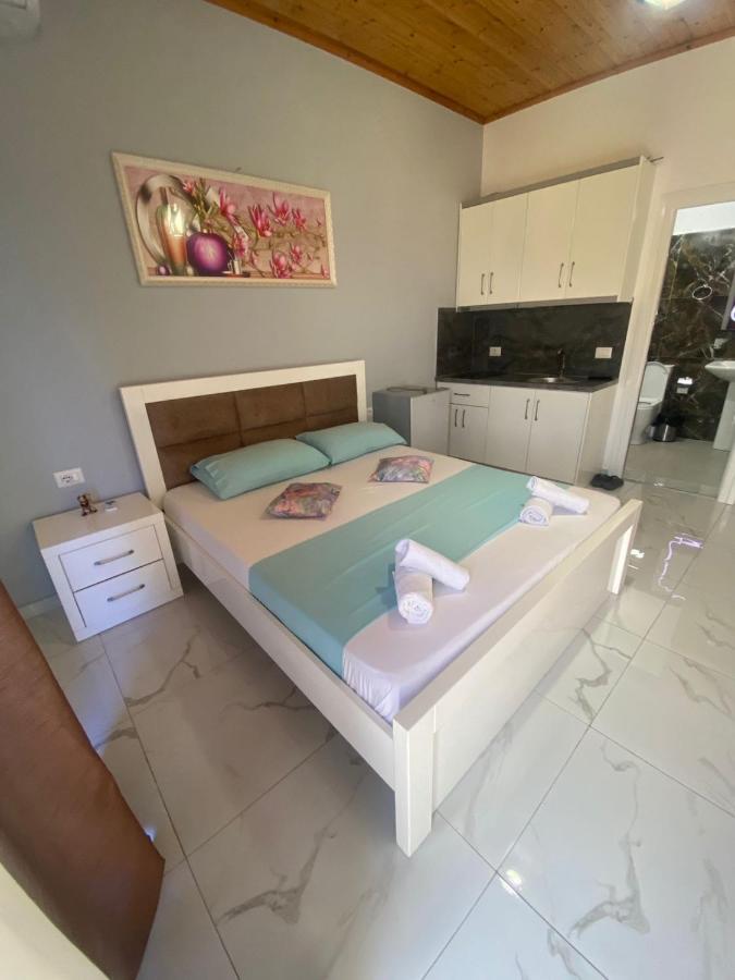 Vila Rafael Saranda Kültér fotó