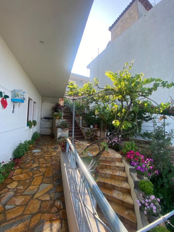 Vila Rafael Saranda Kültér fotó