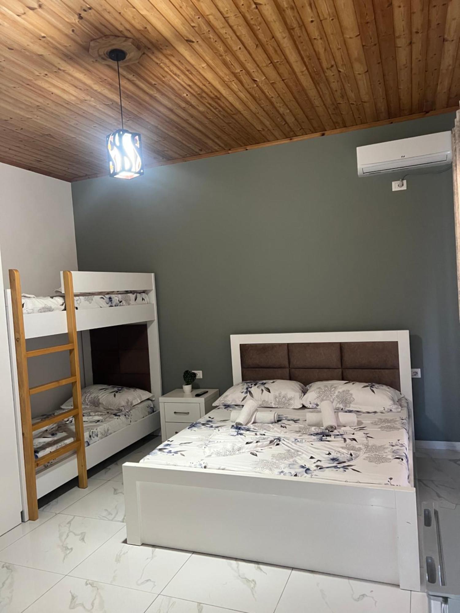 Vila Rafael Saranda Kültér fotó