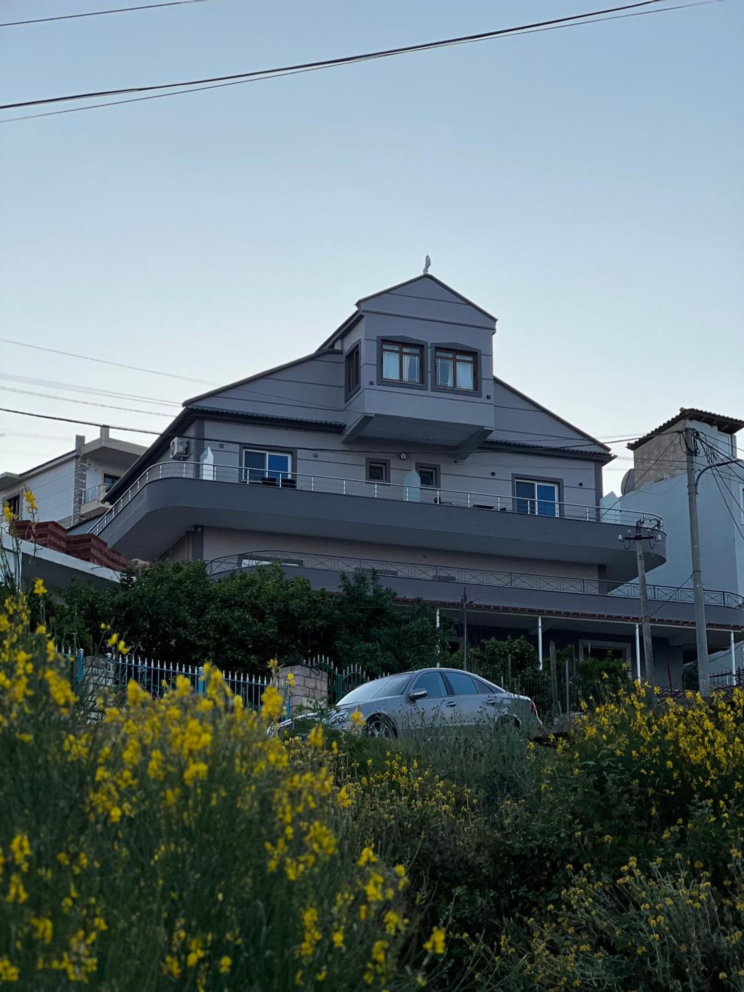 Vila Rafael Saranda Kültér fotó